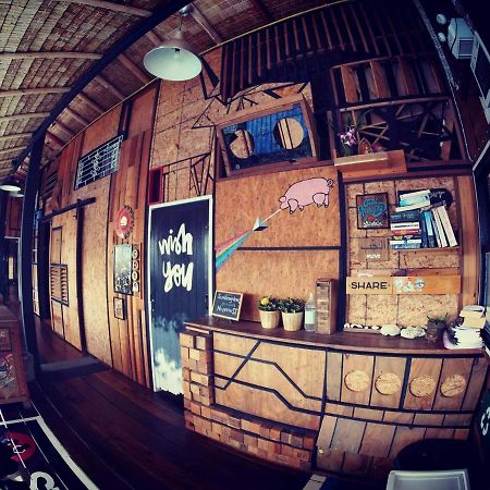Cafe Del Sunshine 호텔 코창 외부 사진