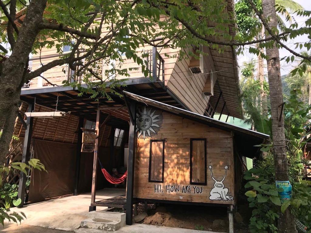 Cafe Del Sunshine 호텔 코창 외부 사진