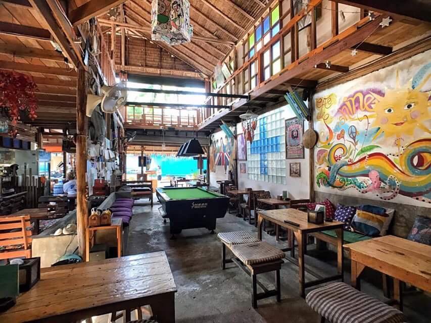 Cafe Del Sunshine 호텔 코창 외부 사진
