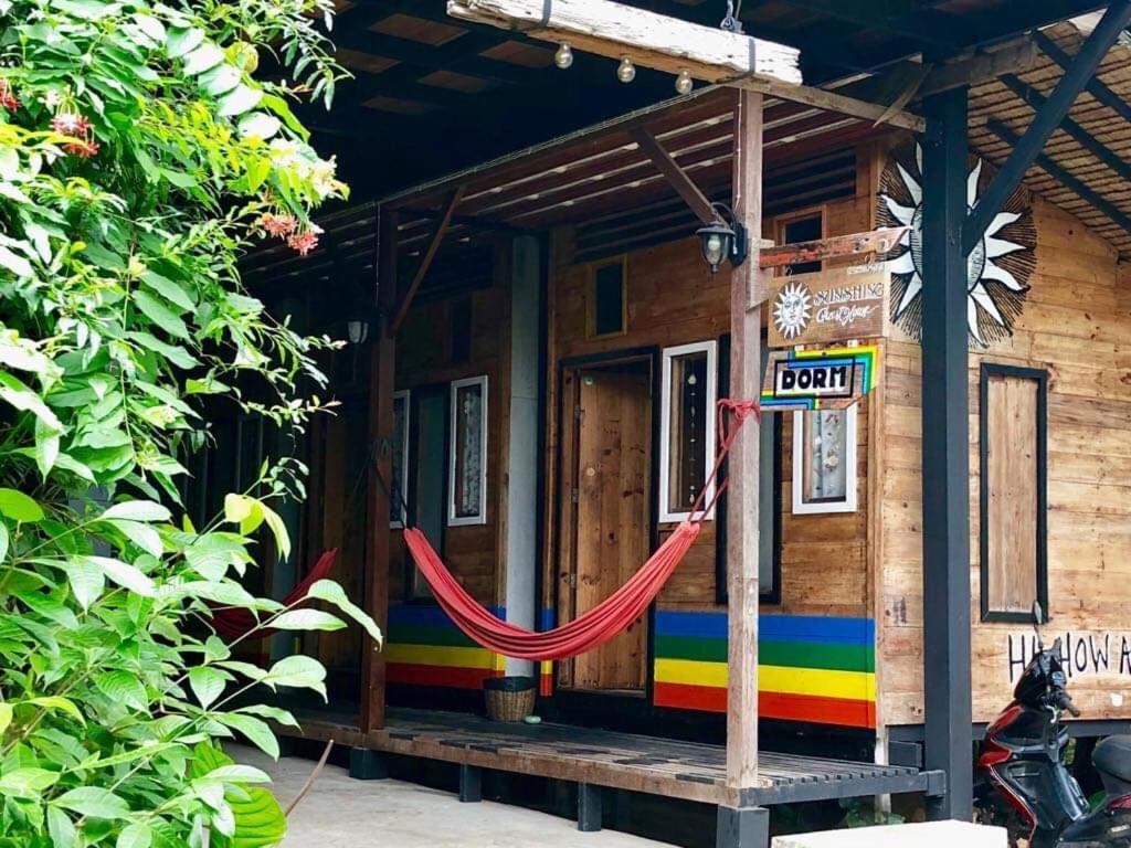Cafe Del Sunshine 호텔 코창 외부 사진