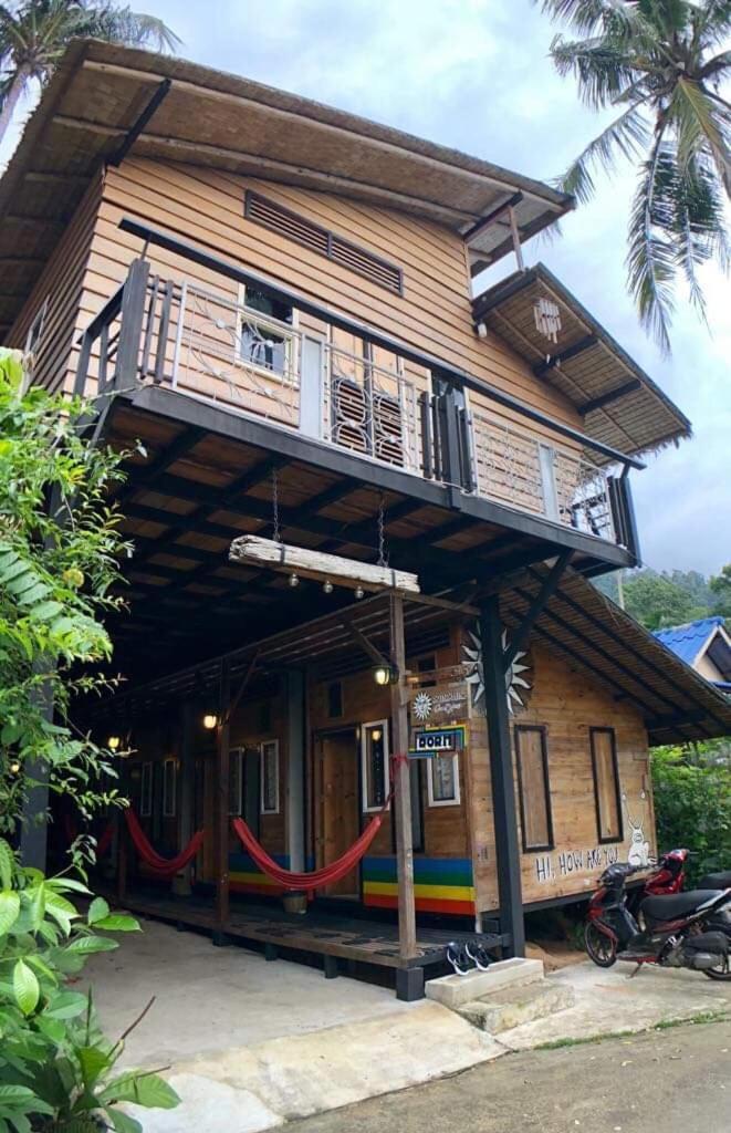 Cafe Del Sunshine 호텔 코창 외부 사진
