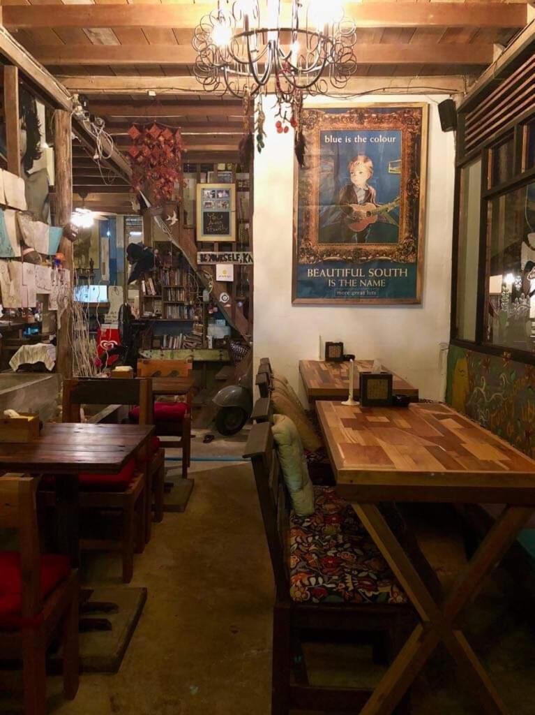 Cafe Del Sunshine 호텔 코창 외부 사진