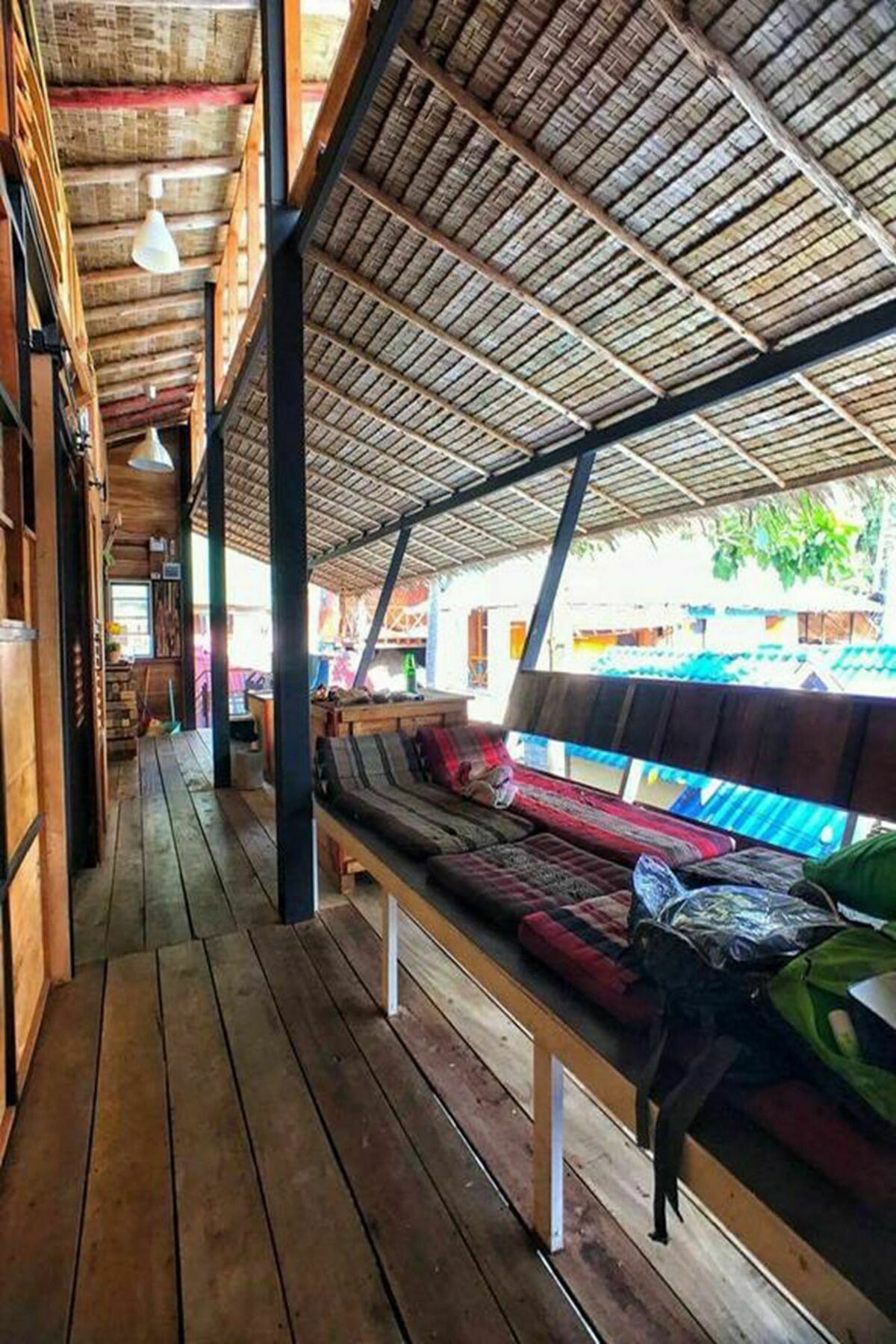 Cafe Del Sunshine 호텔 코창 외부 사진