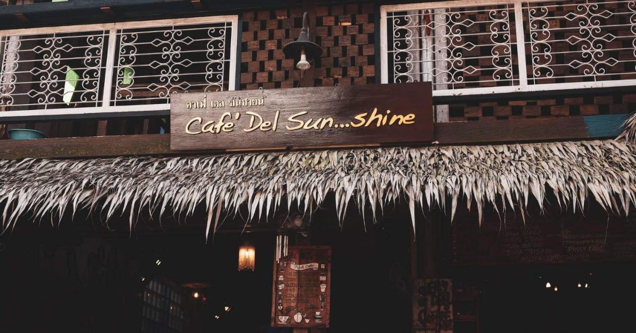Cafe Del Sunshine 호텔 코창 외부 사진