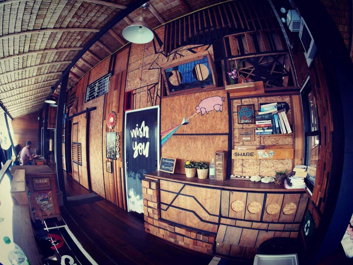 Cafe Del Sunshine 호텔 코창 외부 사진